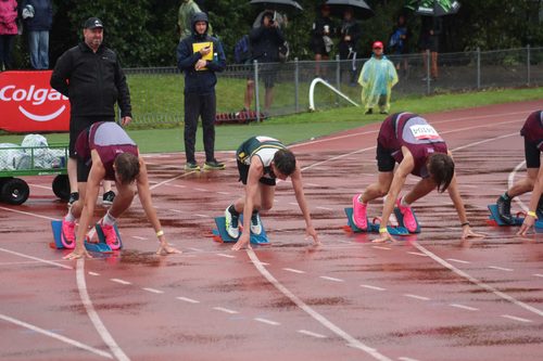2024 Colgate Games photo